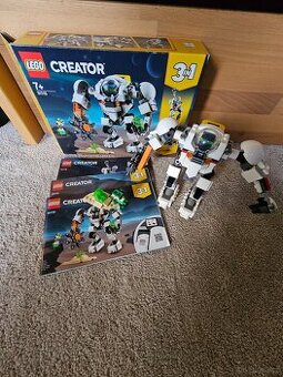 Lego creator 31115