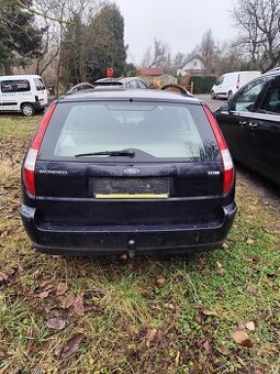 Ford Mondeo 2,0 Ghia TDCi