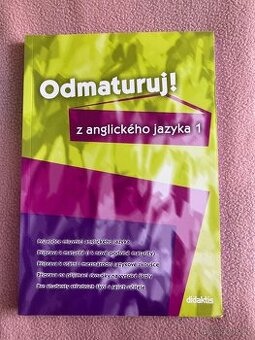 Prodám učebnice Odmaturuj