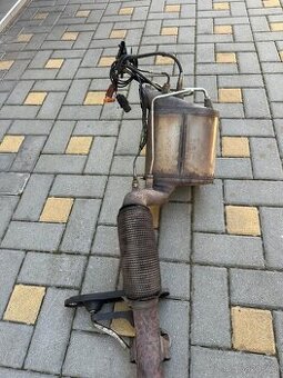 Originál DPF filtr na motory 1.9 2.0 TDI PD