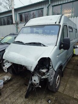 Renault Master Traffic opel movano 3.0dci