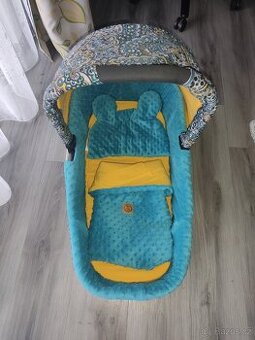 Britax korbička