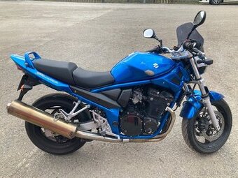 SUZUKI GSF 650 BANDIT RV 2005