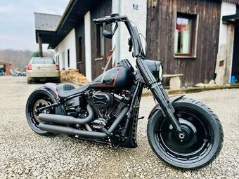 Harley Davidson FLFBS Fat Boy 114”