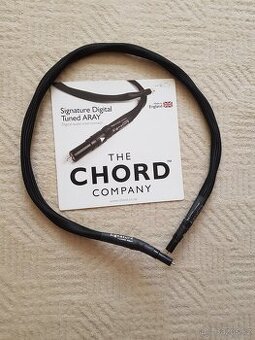 CHORD SIGNATURE DIGITÁL Tuned ARAY - 1 metr