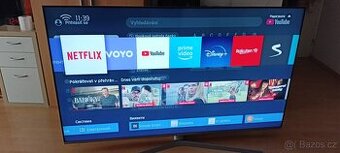 Led Smart 4K  Hisense Model-H65U7B