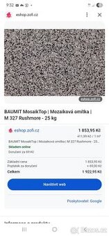 Mozaika Baumit M 327 - 1