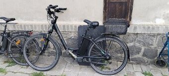 Elektrokolo Apache Tanka velká kola