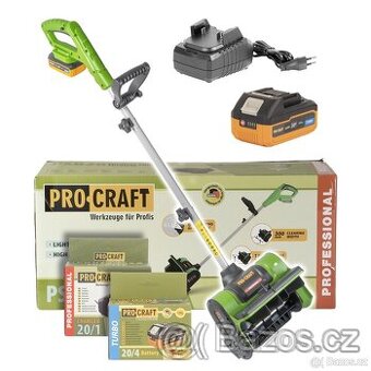 AKUMULÁTOROVÁ SNĚHOVÁ FRÉZA - MAKITA 18VOLTAKITU