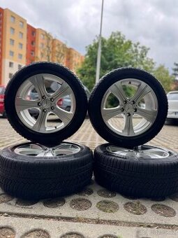 Alu Mercedes r17 w213