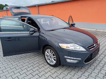 Mondeo kombi 1.6 TDCi,85kW,provoz 2013,1.Majitel,