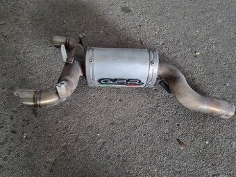 Laděný výfuk GPR Ghost - 1