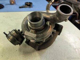 Turbo Audi A6 2.5 TDI 132 kw - 1