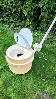Separační WC kompostovací záchod Septum 3000