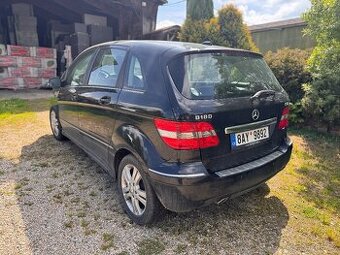 Mercedes-Benz B180 CDI