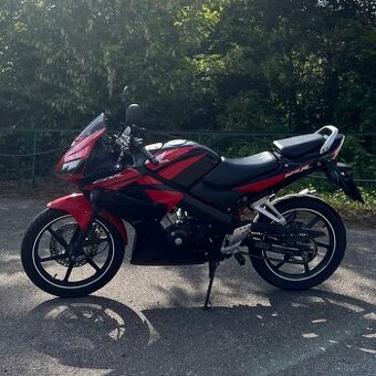 Honda CBR 125R