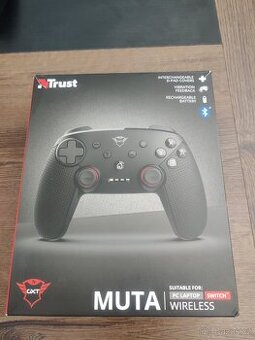 Trust GXT1230 MUTA, Gamepad