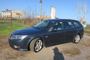 SAAB 9-3 1.9 DTi VECTOR, MANUÁL