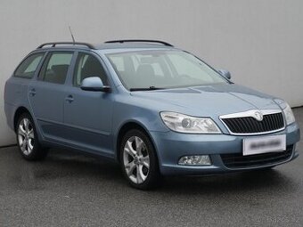 Škoda Octavia II 1.6 TDi , 77 kW nafta, 2009