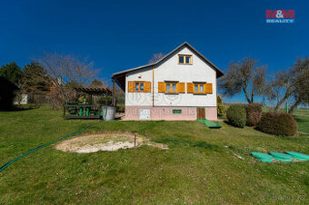 Prodej chaty, 86 m², Třebsín, Krňany
