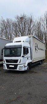 MAN TGL 12.250 automat