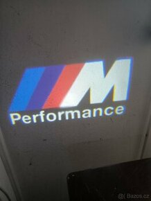 Led logo BMW