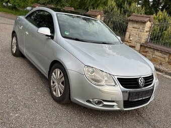 Vw EOS 2.0 FSI 110kw 2006 digi klima, serviska, kůže