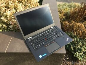 Lenovo X1 Carbon 4th Gen. - 10h baterka - nádherně zachovalý