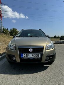 Fiat Sedici klima Benzín (Suzuki SX4) 2009