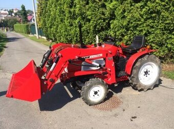 Malotraktor Yanmar 1510 D