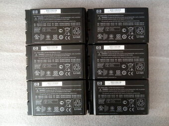 baterie HSTNN-IB27 pro notebooky HP NC4400 a TC4400 (4.5h)