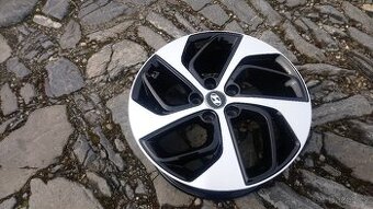 prodám nová al kola 18 19 5x114,3 na HYUNDAI