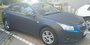 CHEVROLET CRUZE, 9/2012, 120kW, nafta