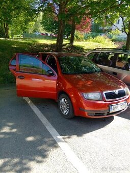 Prodám Skoda Fabia 1.2 HTP