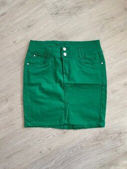 Dámská sukně, zn. Jeans, vel. M