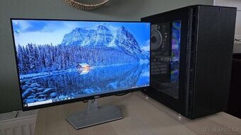 Stolní PC - používané na hry