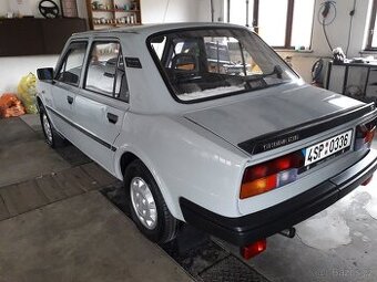 ZAMLUVENO - Prodám Škoda 136gl