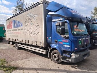 Renault Midlum 21pal,shrnovačka,ložná plocha 8,6x2,85x2,48