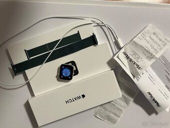 Apple Watch SE (gen 2) 44mm Starlight (zánovní)