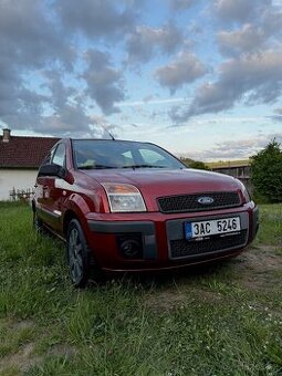 Ford fusion 1.4i 59kw po 1. Provozovateli