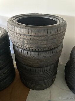 Sada letní pneu Mercedes GLS 285/45 R22 - 1