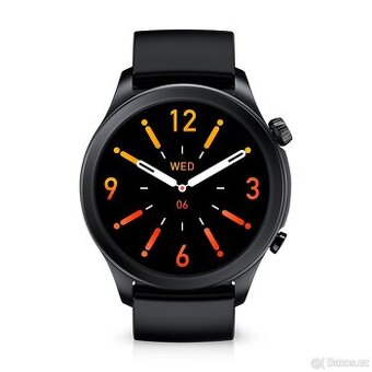 Ponúkam Niceboy Watch GTR 2 Obsidian Black