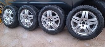 Alu kola originální VW 5x100 15''