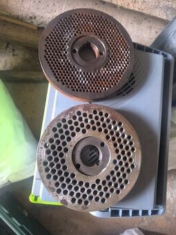 Peletovací lis CRONIMO MP-200+3 matrice - 1