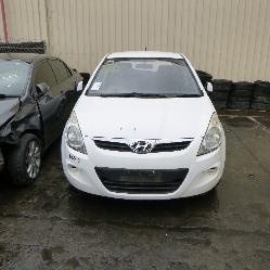 Hyundai i20 rv 2012