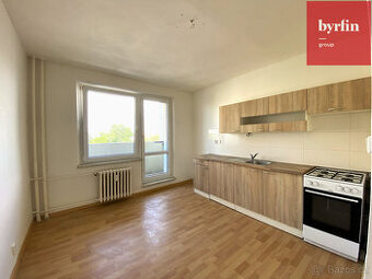 Pronájem bytu 3+1, 74 m² – Moravská Ostrava, ul. 30. dubna