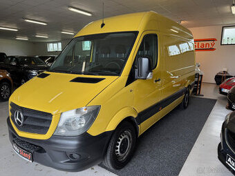 Mercedes-Benz Sprinter 2.2CDI 314 krásný,po servisu