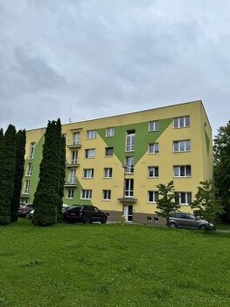 Prodám byt 2+1 po kompletní rekonstrukci Rychnov nad Kněžnou - 1