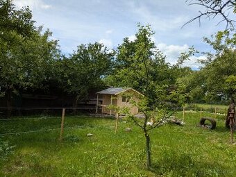 Pronájem zahrady 226m² Olomouc-Hejčín