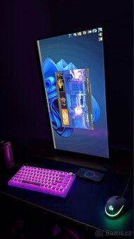 Herní PC - i5 12400F, GeForce 4060Ti, 32gb, ssd 1 TB